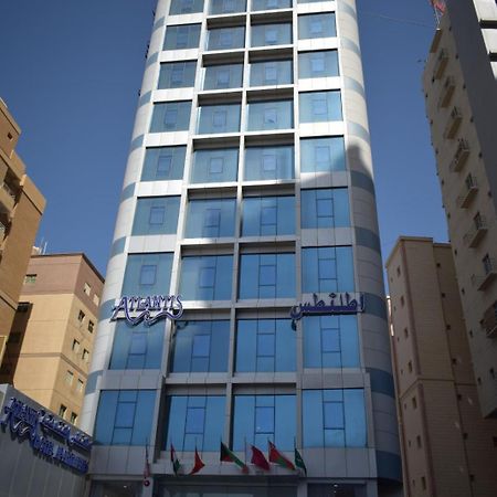 Atlantis International Hotel Apartments Kuwait City Exterior foto