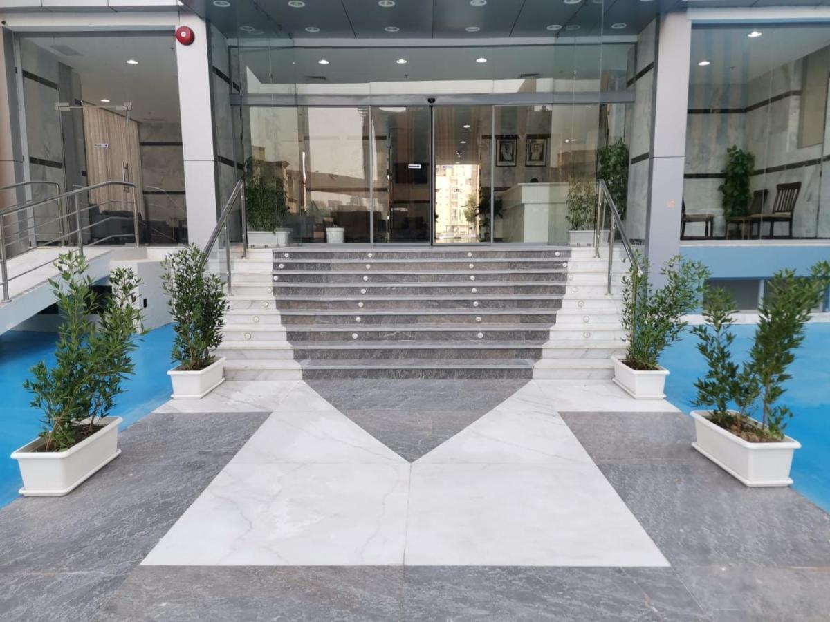 Atlantis International Hotel Apartments Kuwait City Exterior foto
