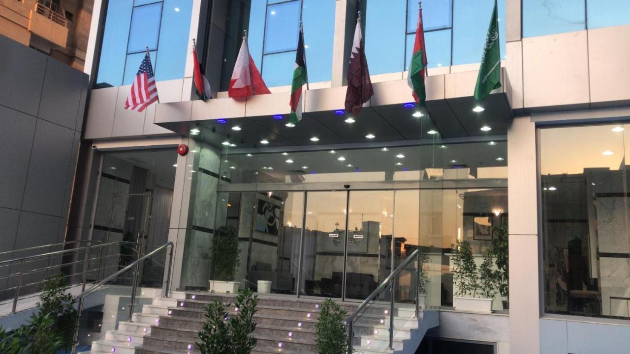 Atlantis International Hotel Apartments Kuwait City Exterior foto