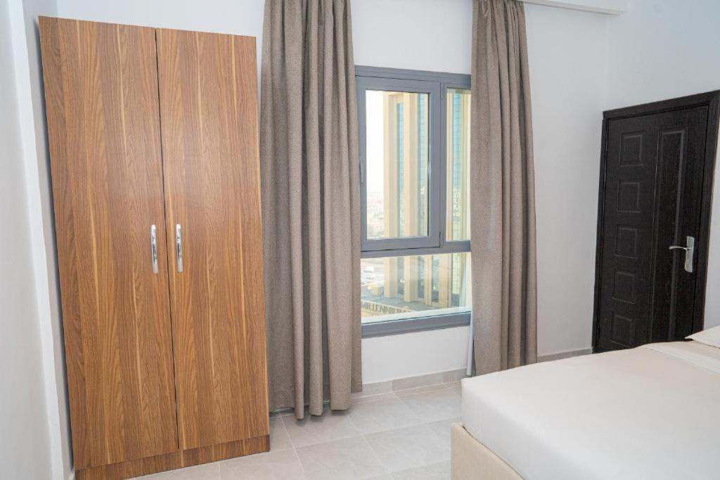 Atlantis International Hotel Apartments Kuwait City Exterior foto
