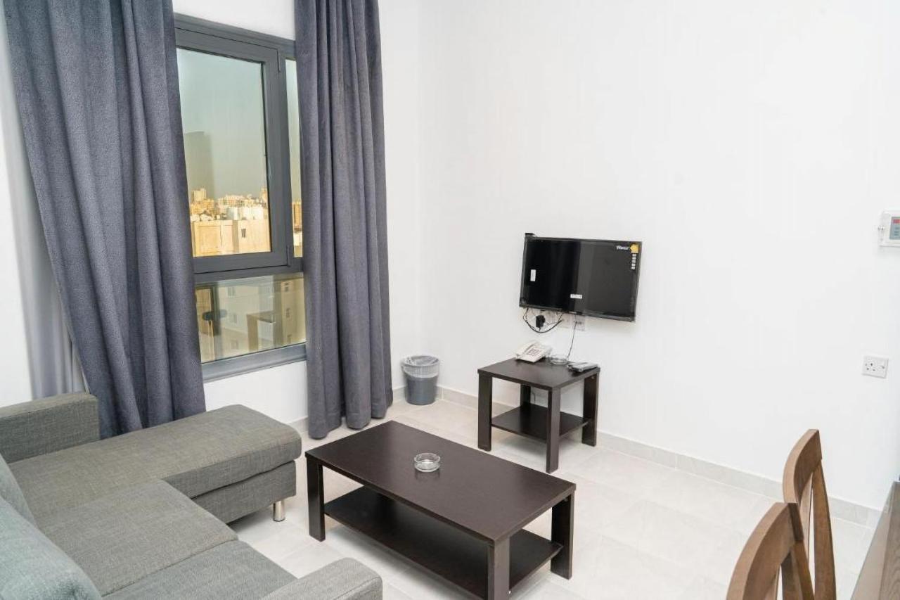 Atlantis International Hotel Apartments Kuwait City Exterior foto