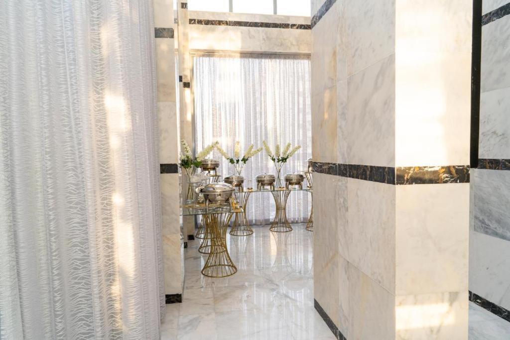 Atlantis International Hotel Apartments Kuwait City Exterior foto