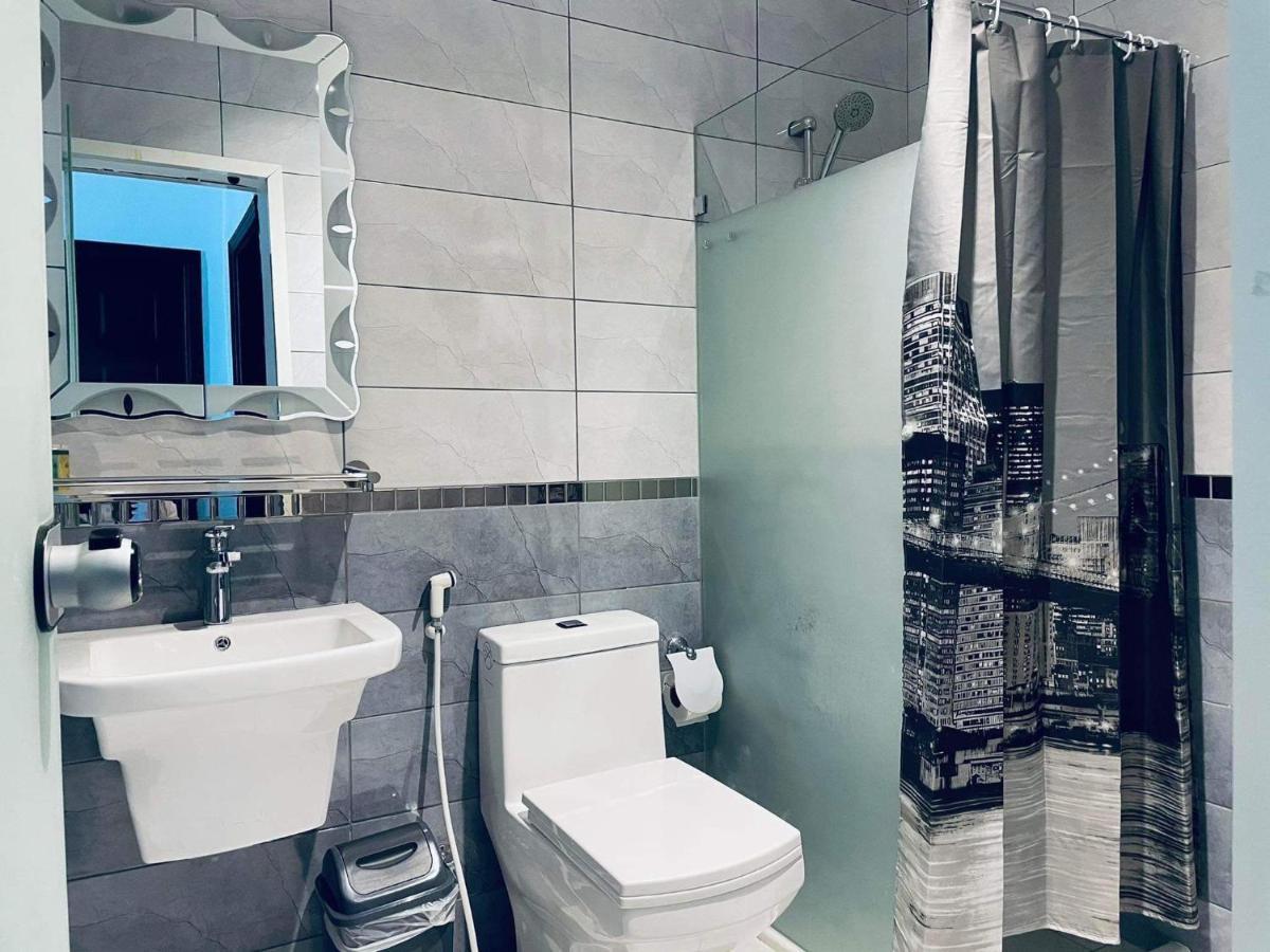 Atlantis International Hotel Apartments Kuwait City Exterior foto