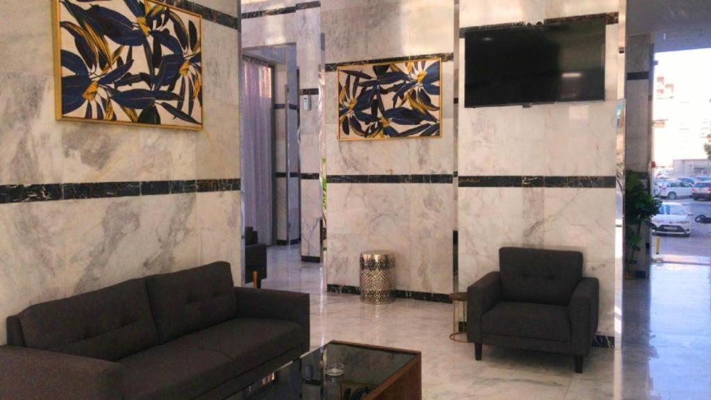 Atlantis International Hotel Apartments Kuwait City Exterior foto