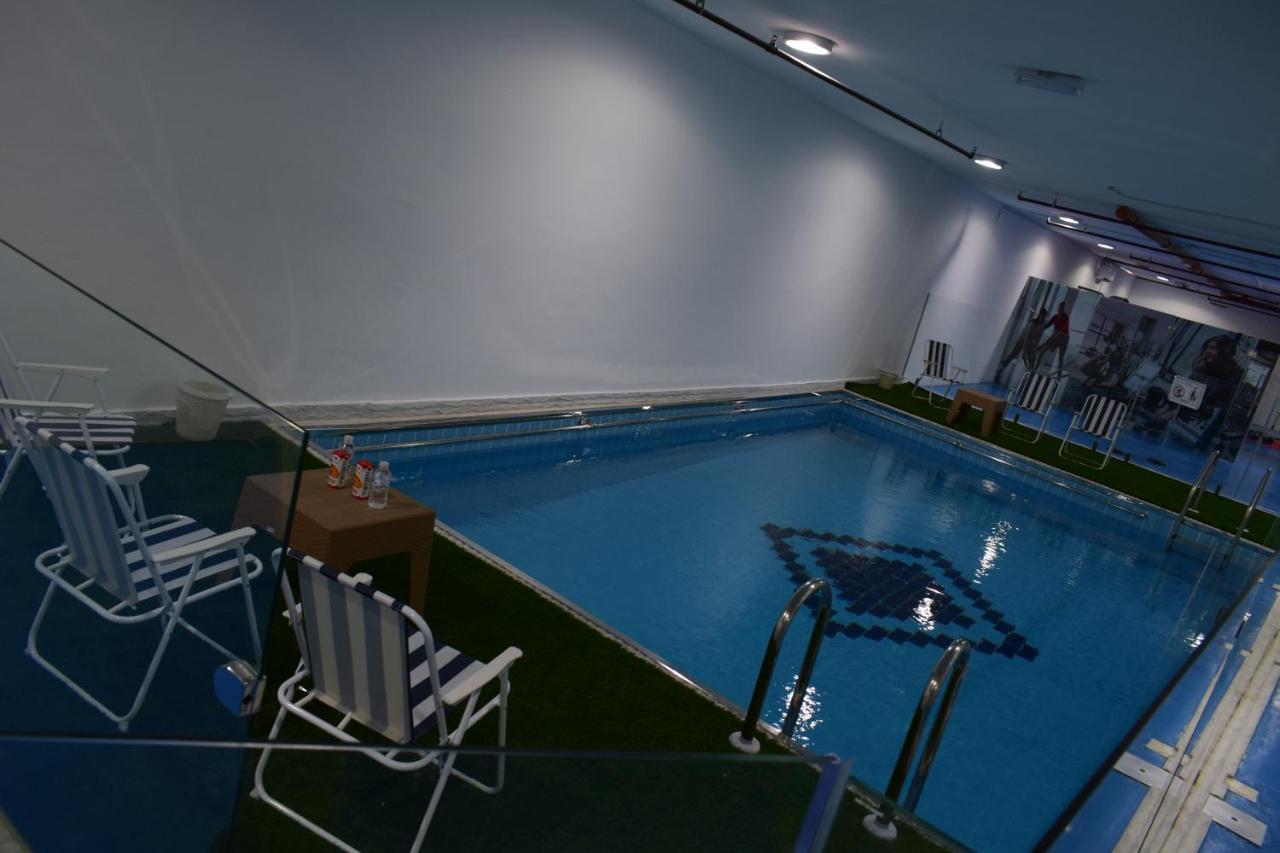 Atlantis International Hotel Apartments Kuwait City Exterior foto