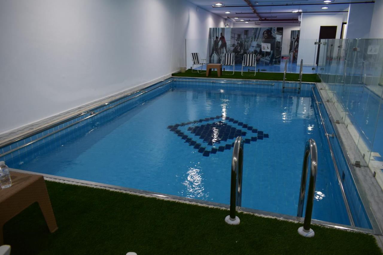 Atlantis International Hotel Apartments Kuwait City Exterior foto