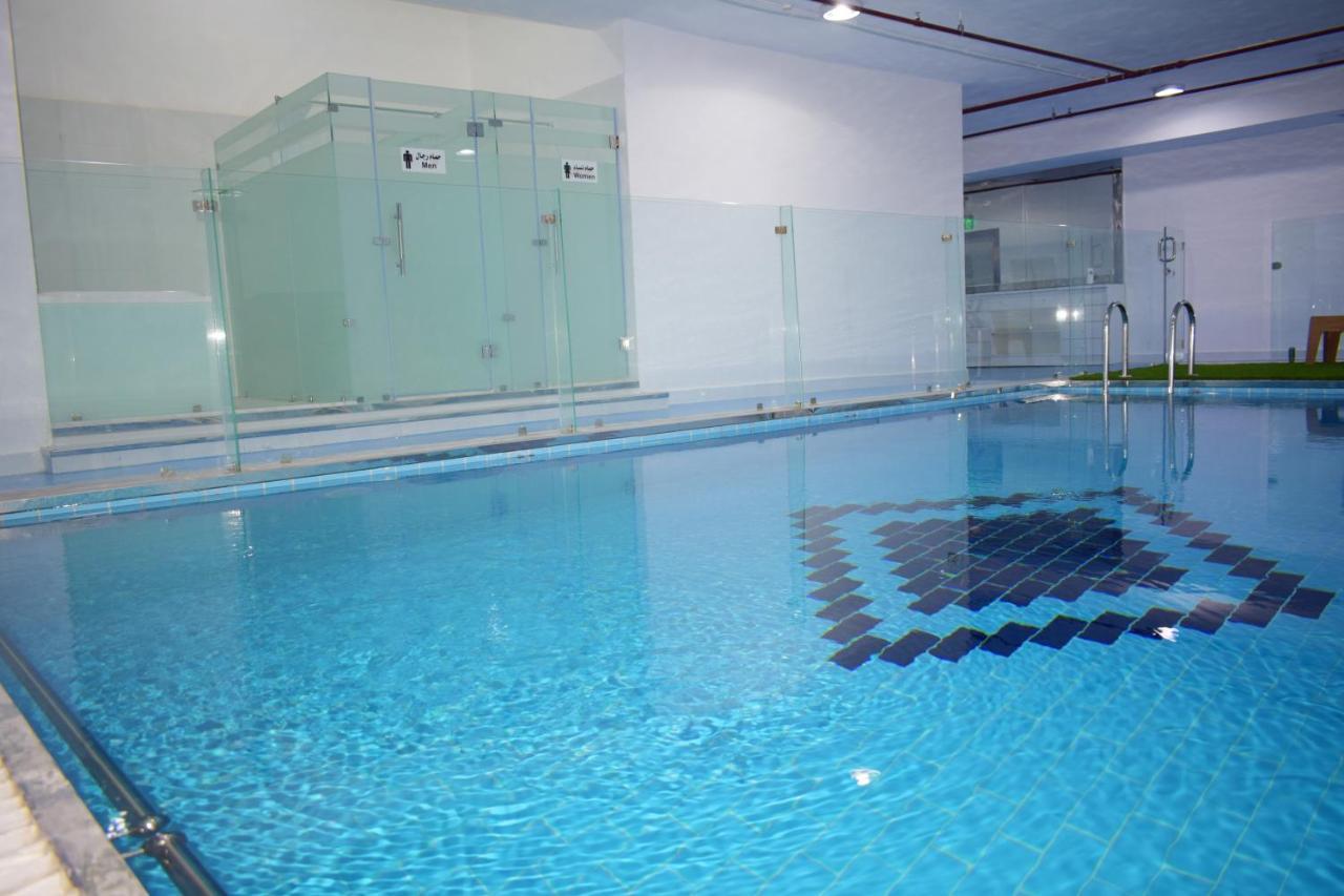 Atlantis International Hotel Apartments Kuwait City Exterior foto