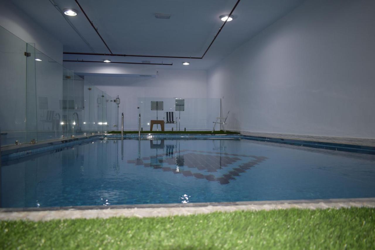 Atlantis International Hotel Apartments Kuwait City Exterior foto