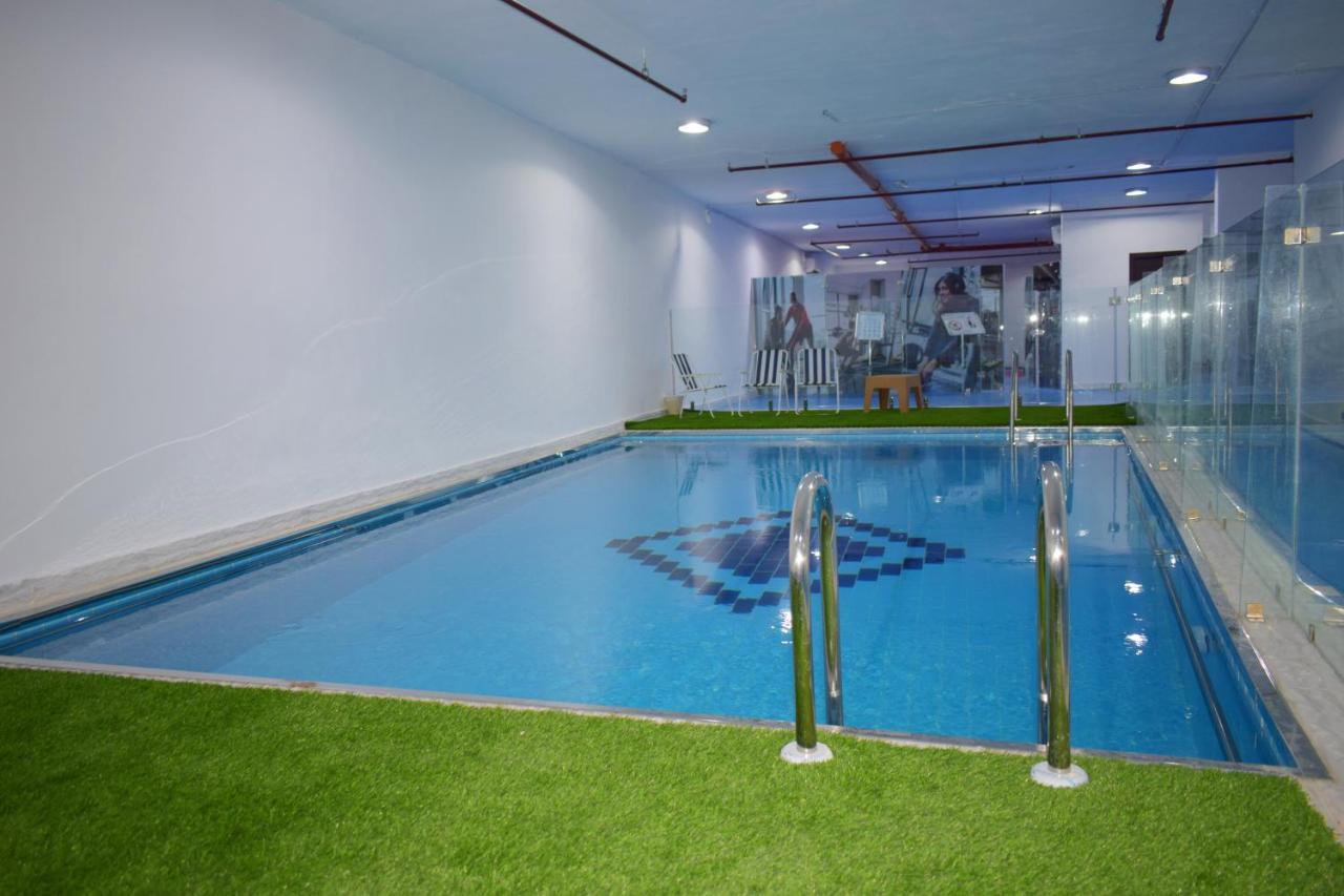 Atlantis International Hotel Apartments Kuwait City Exterior foto