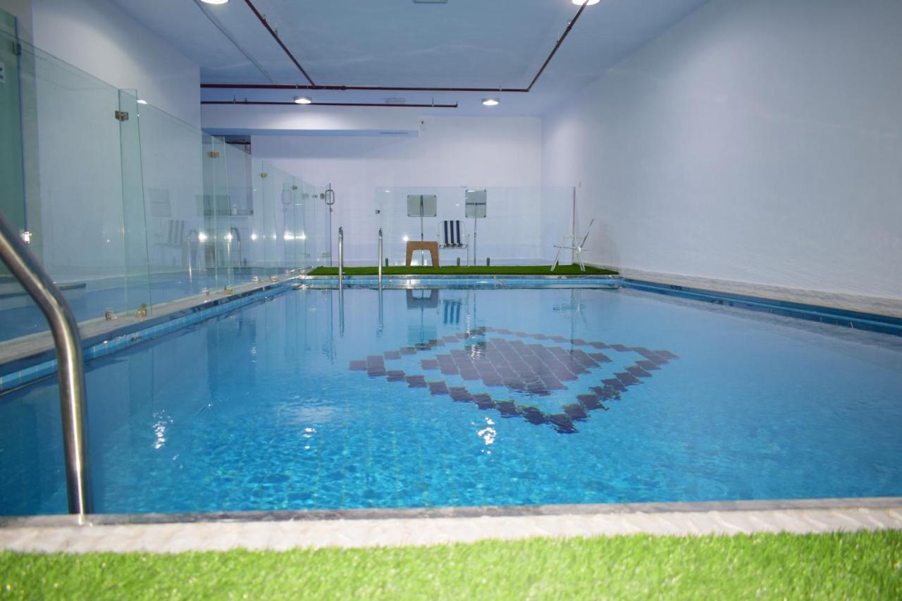 Atlantis International Hotel Apartments Kuwait City Exterior foto