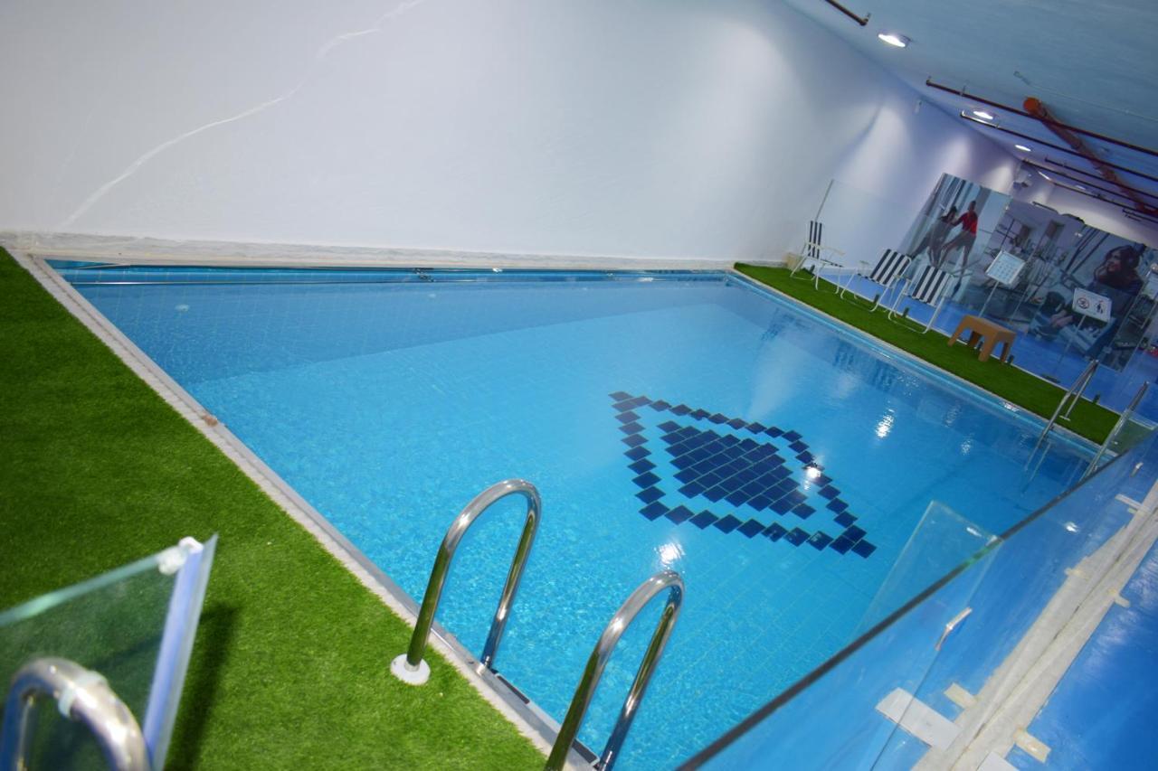 Atlantis International Hotel Apartments Kuwait City Exterior foto